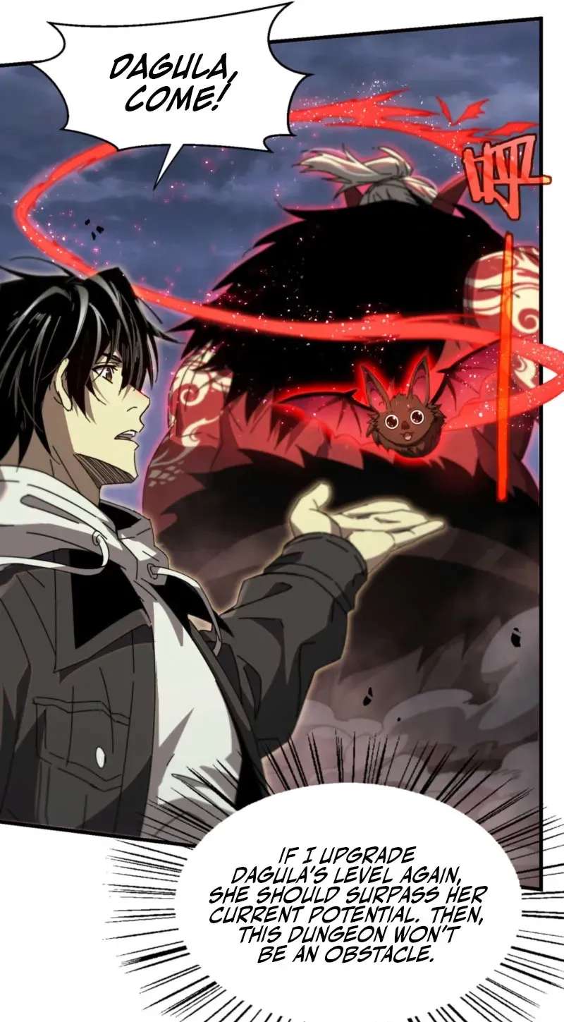 After Severing Our Ties, All My Summons Became Dark Creatures Chapter 11 - page 81