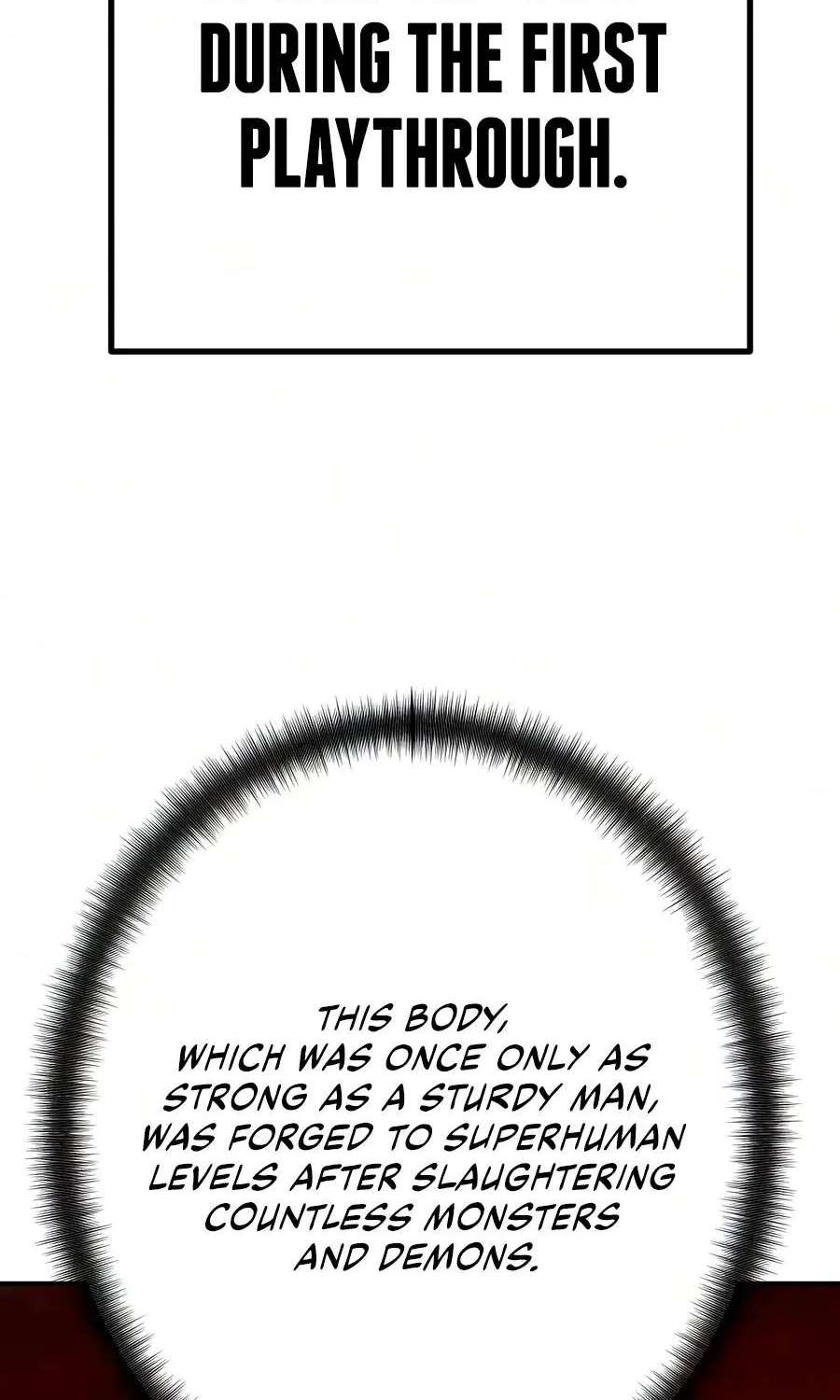 The Berserker's Second Playthrough Chapter 38 - page 135