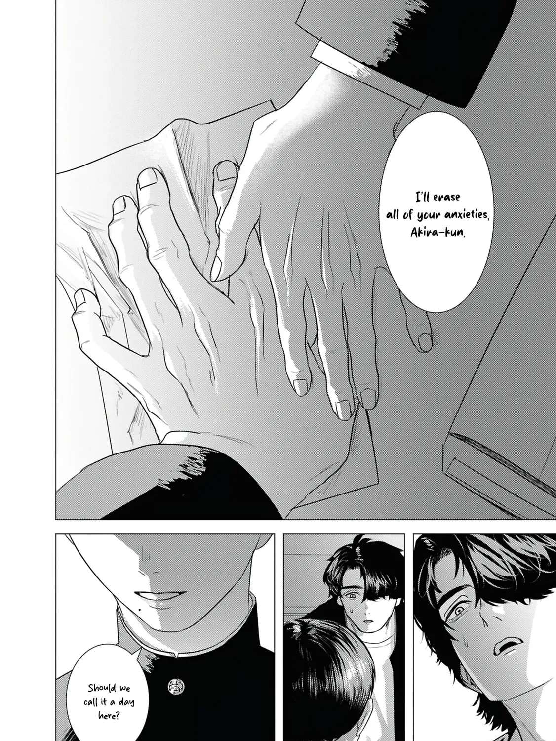 Kimi ga Iu ni wa Inu no Koi Chapter 1.2 - page 8