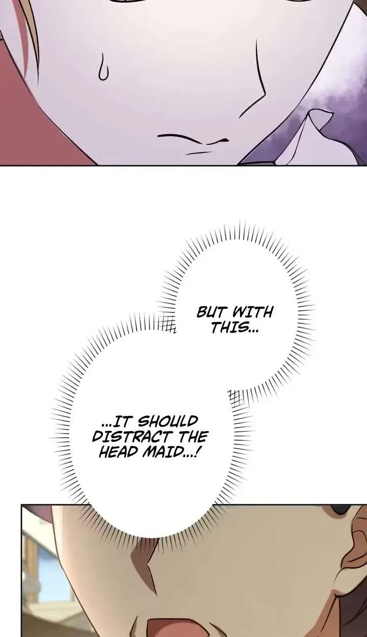 Don't Obsess Over the Fake Princess! Chapter 41 - page 35