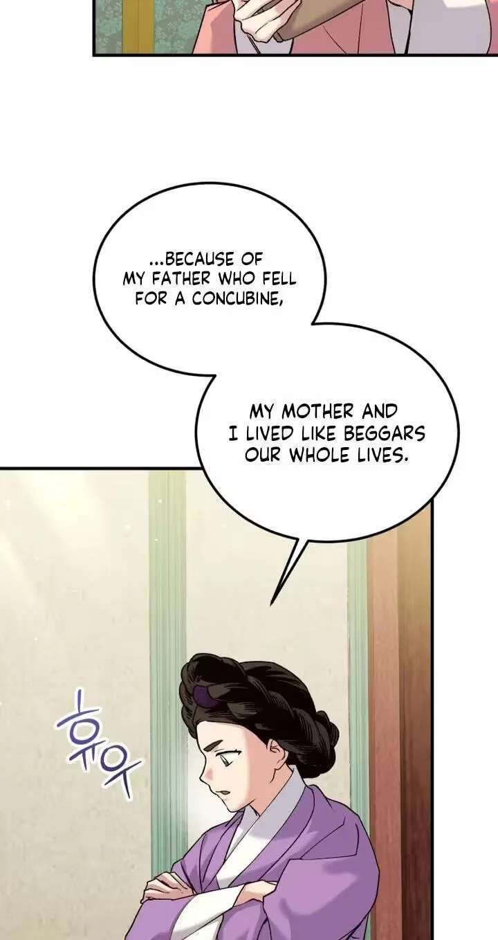 I Was Reincarnated as King Danjong's Nanny Chapter 47 - page 73