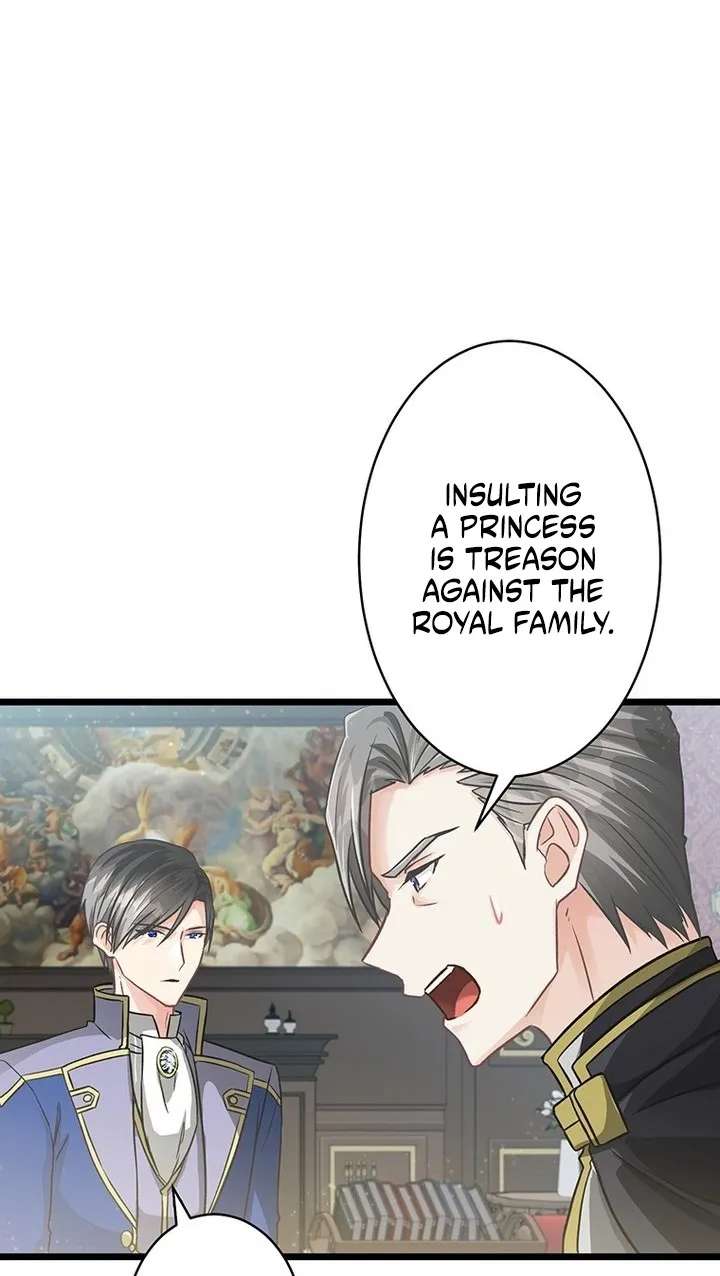 Seiryaku Kekkon kara Nogareru tame ni Kakusaku Shiteitara Itsunomanika Akuyaku Reijou ni Natteita Ken Chapter 27 - page 42