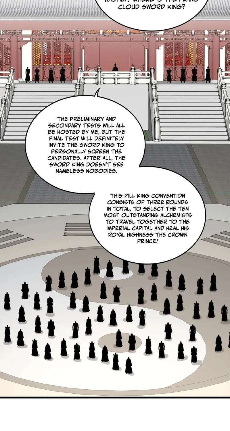 The Devil Butler Chapter 903 - page 15