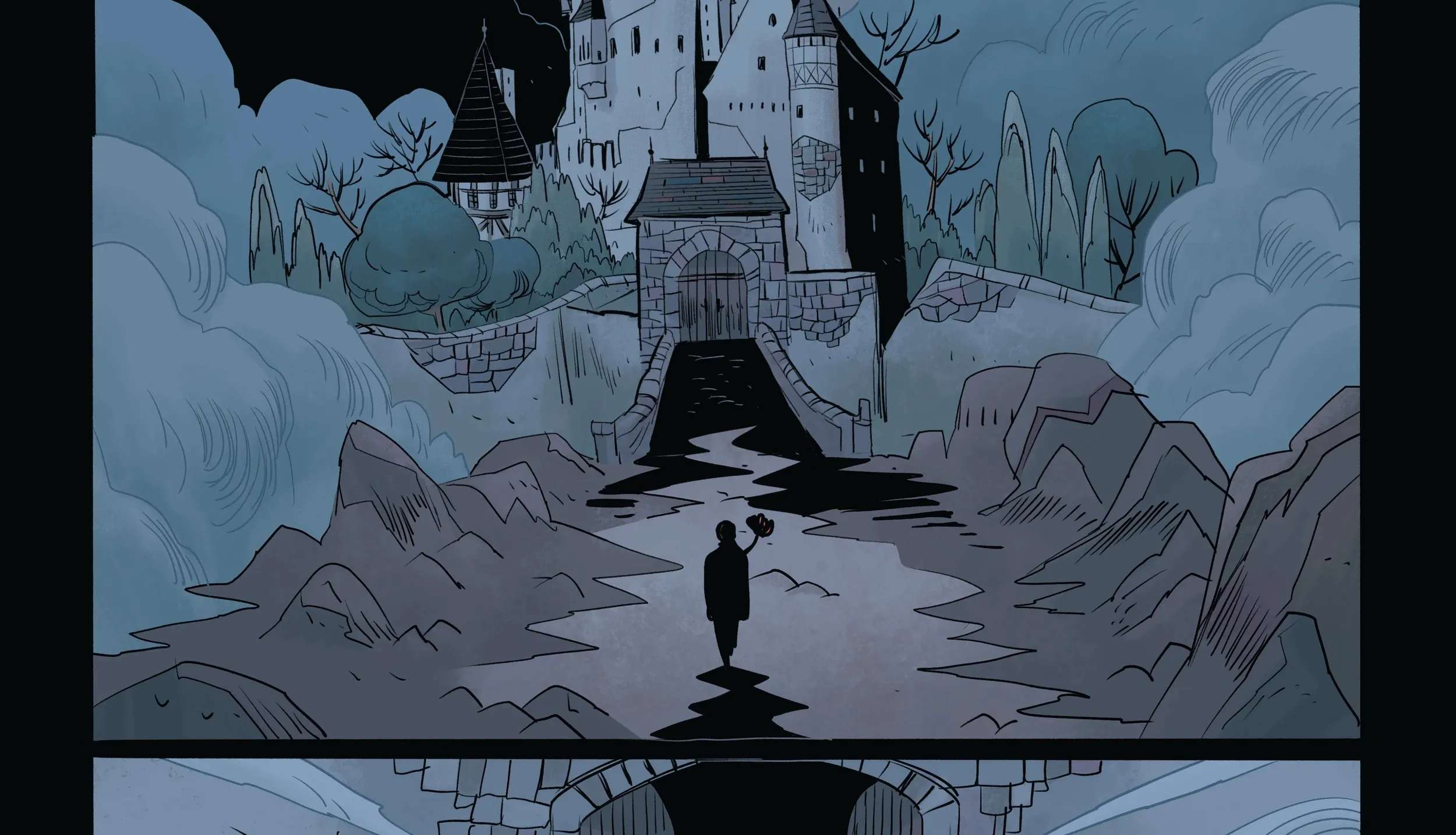 Leonide the Vampyr: The House of Yonda Chapter 2 - page 32