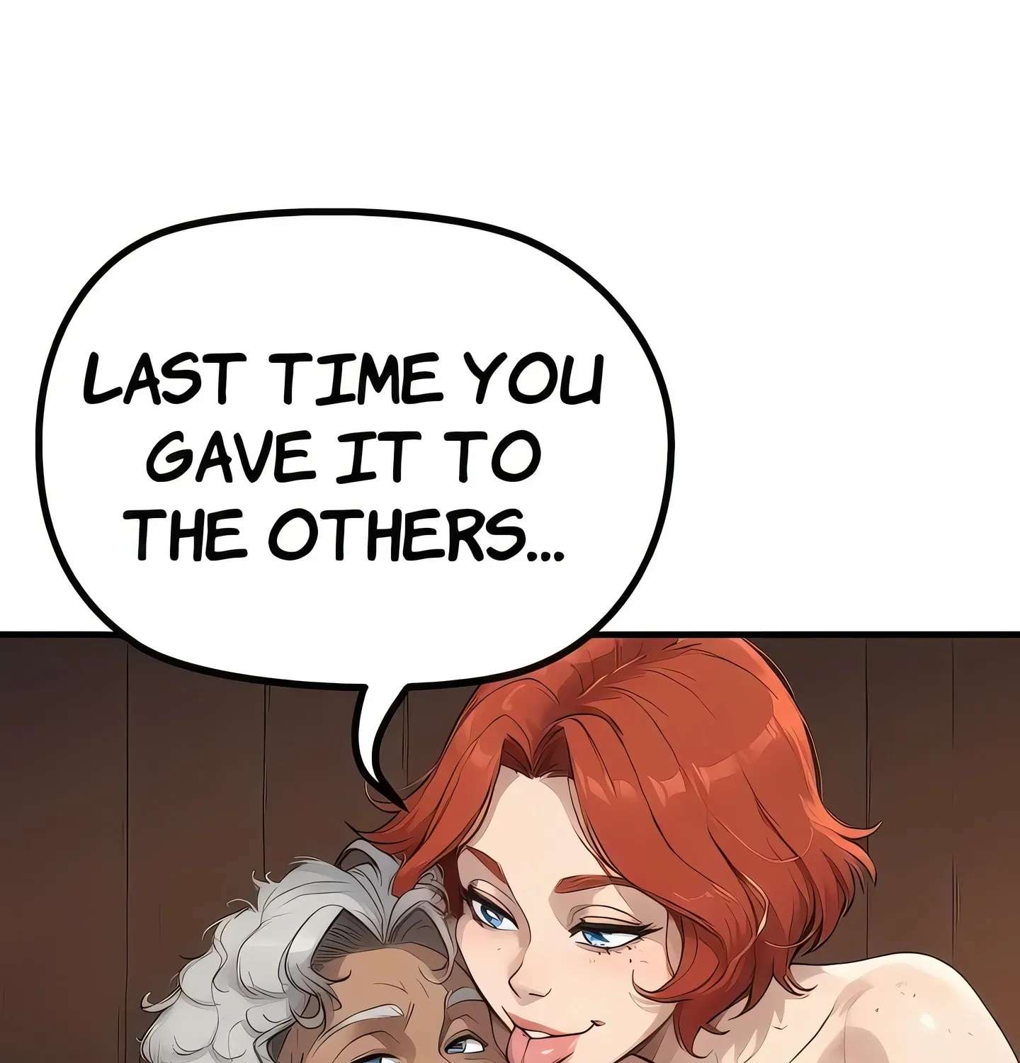 The Three Lustful Pigs Chapter 5 - page 5