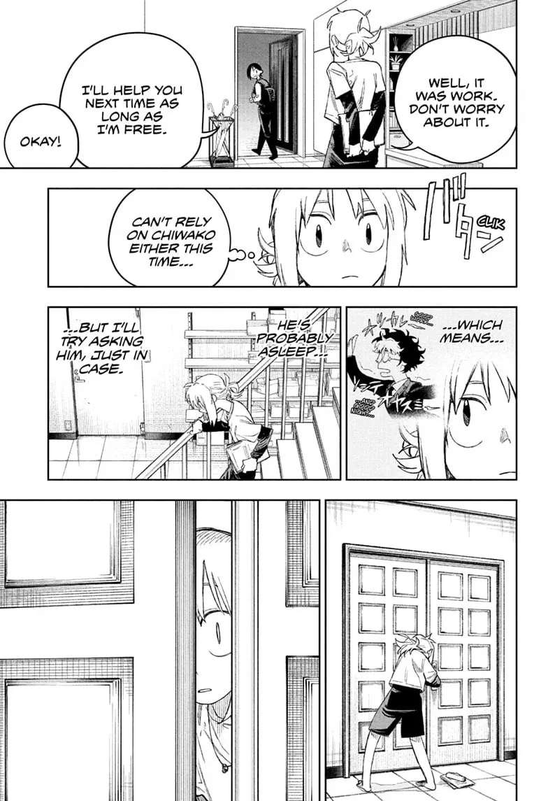 Under Doctor Chapter 29 - page 9