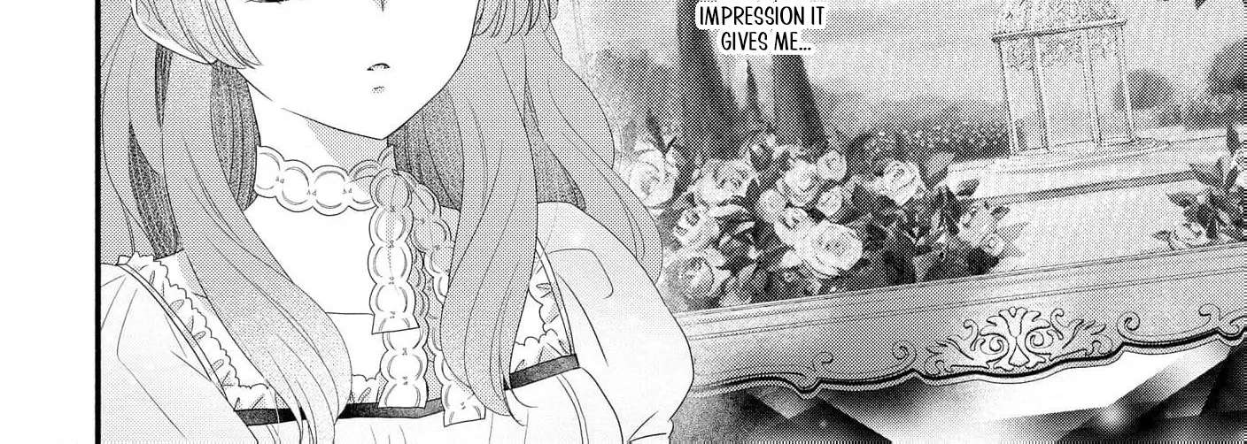 I'm a Poor Count's Daughter Who Was Broken Off From an Engagement, but I'm Being Doted On by the Cold-Hearted Prince I Admire Chapter 3 - page 31