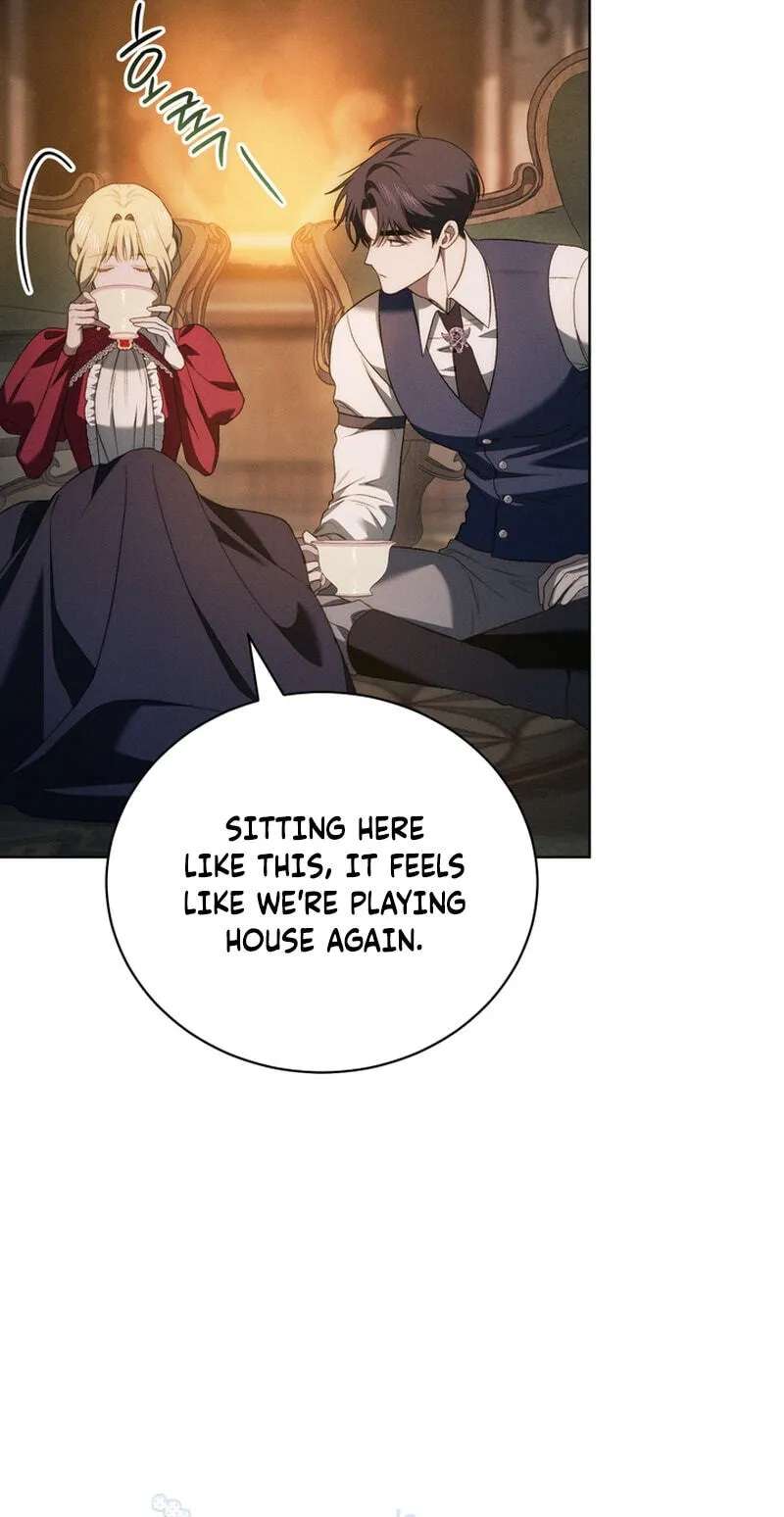The Manor Awaits Spring Chapter 35 - page 77