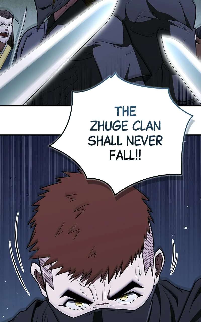 The Genius MurimFitness Trainer Chapter 108 - page 104