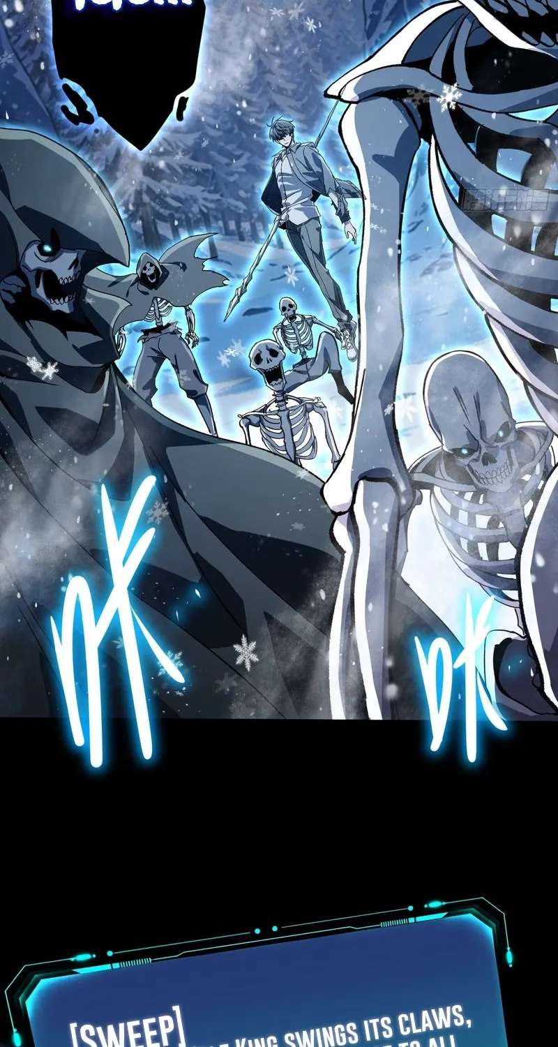 Skills Without Cooldown? I Avatar into an Undead Calamity! Chapter 6 - page 25