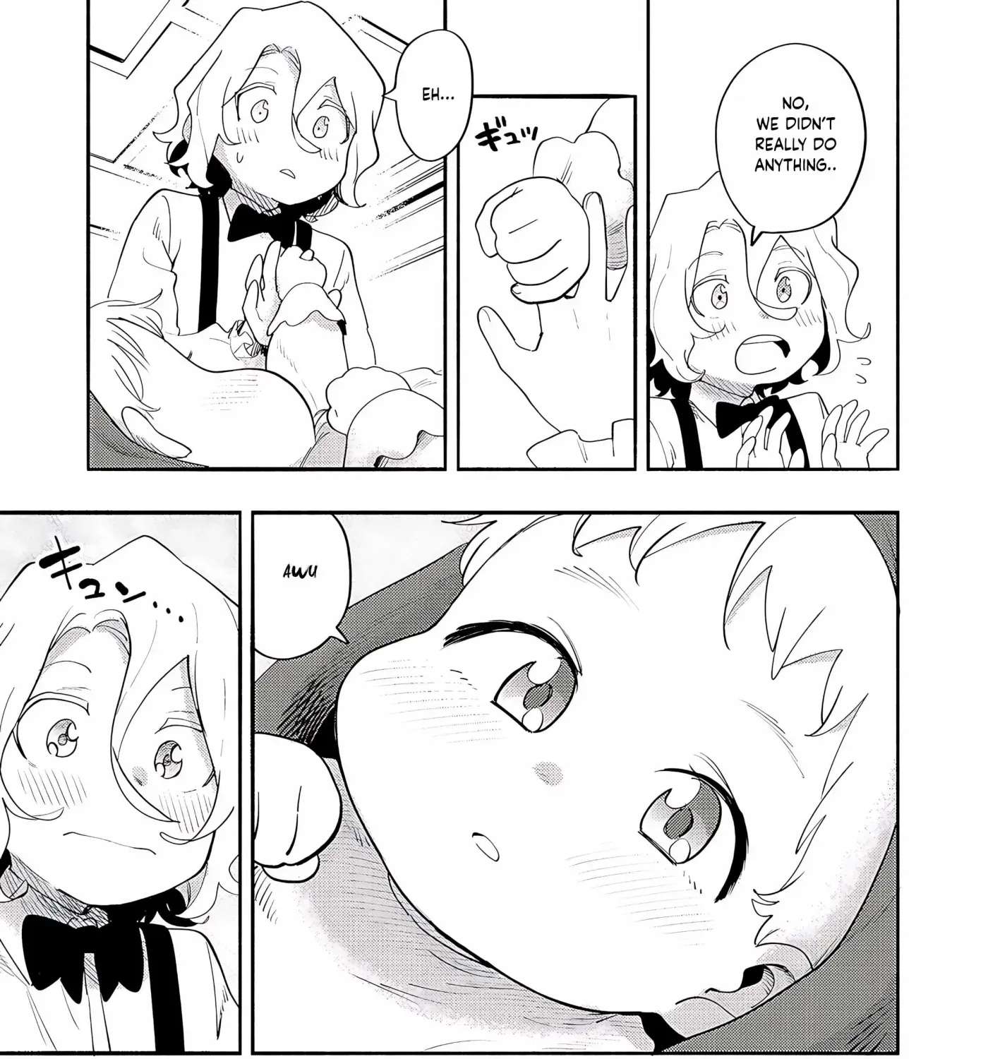 Let's Eat a Pie in the Sky Chapter 38 - page 14