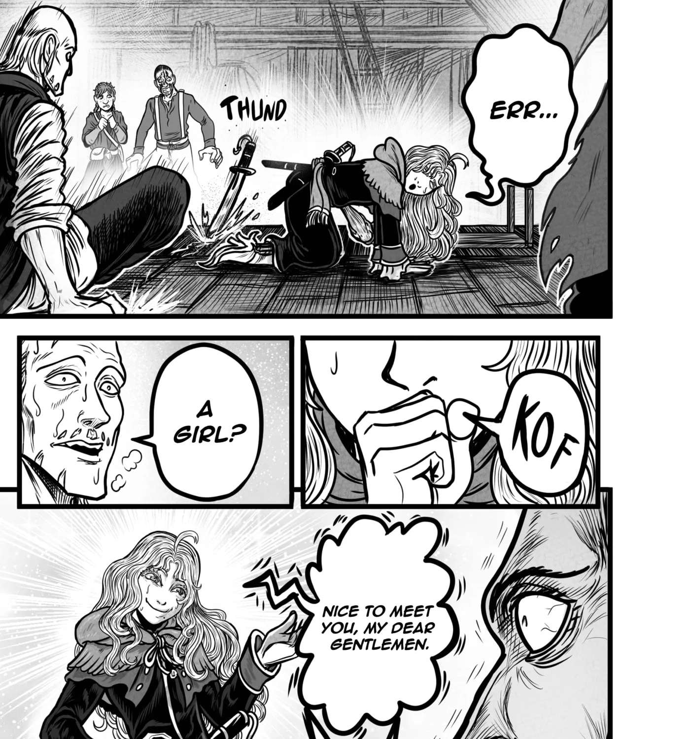 Two Ways Chapter 1 - page 60