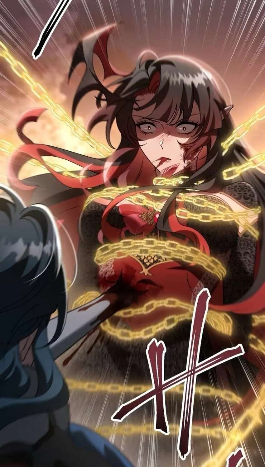 The Bloodthirsty Bride Devours the King Chapter 31 - page 32