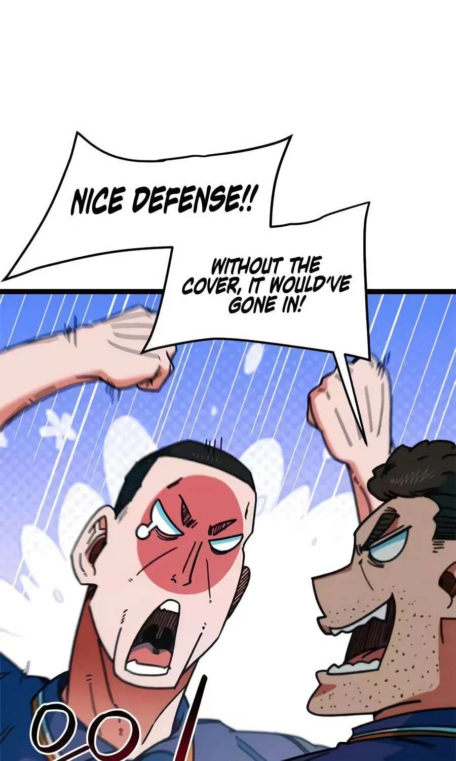 I’m Not a Soccer Genius! Chapter 88 - page 65