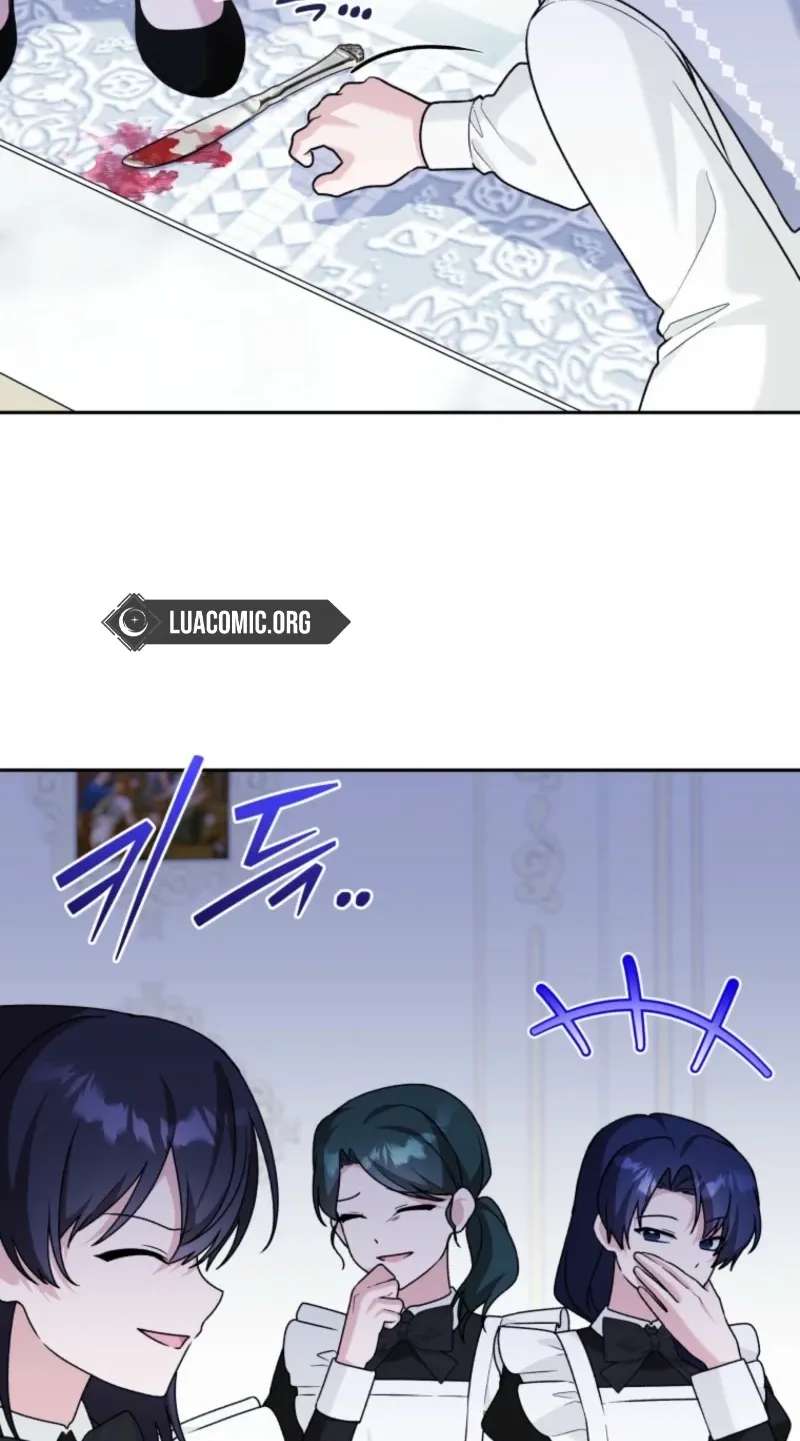 The Villain's Daughter-in-Law Rules by Nature Chapter 69 - page 84
