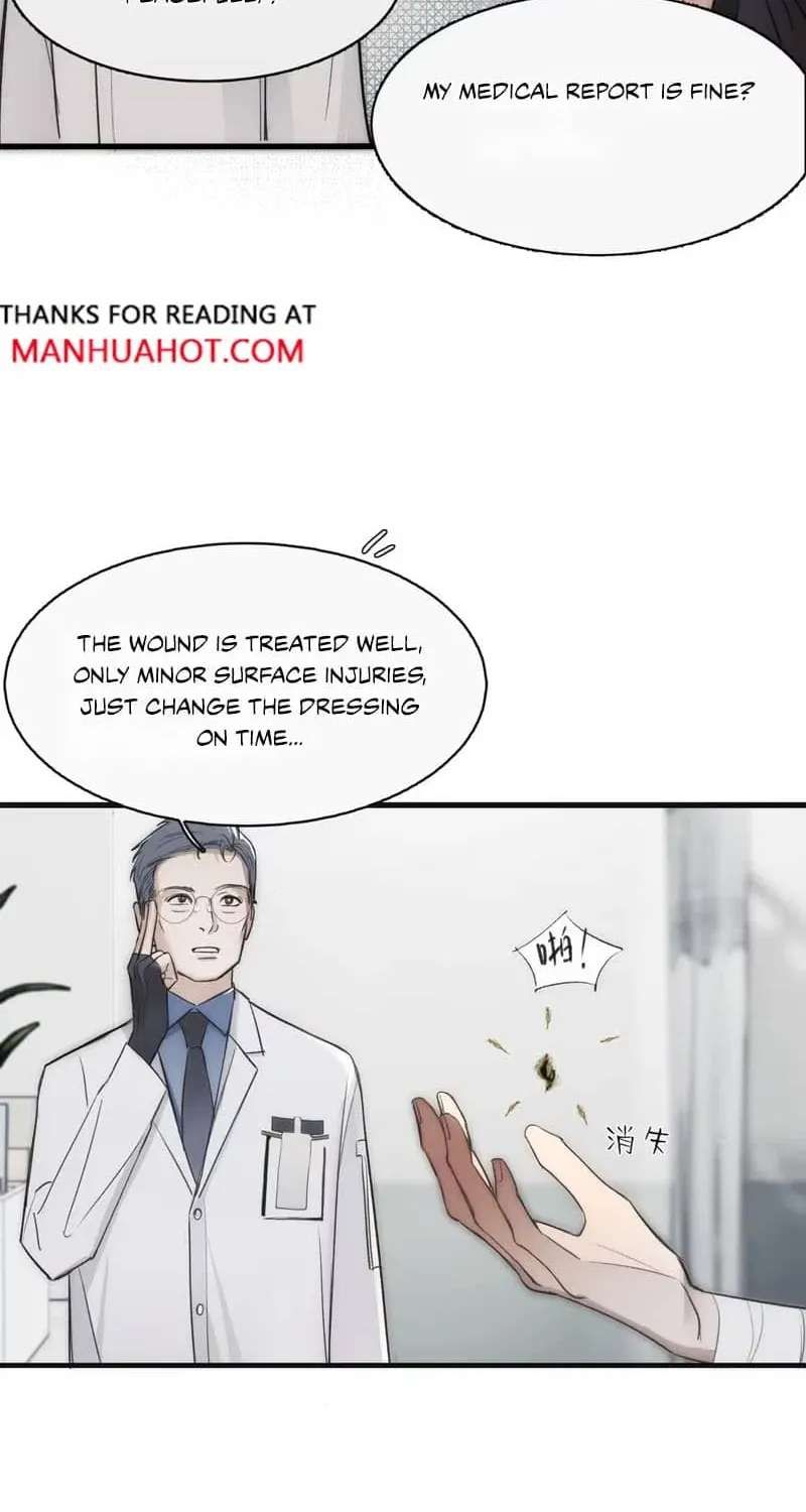 Bait For Returning to The Cage Chapter 3 - page 21