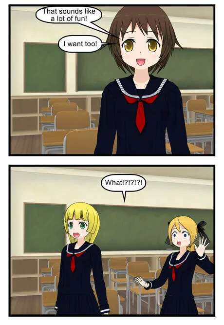 My Blossoming Summer Chapter 39 - page 24