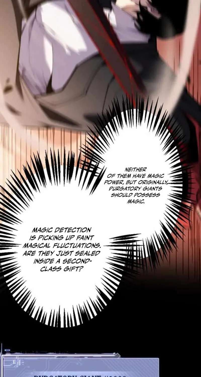 The Strongest Level 0 Absolute Supremacy Through Analysis Skills Chapter 58 - page 40