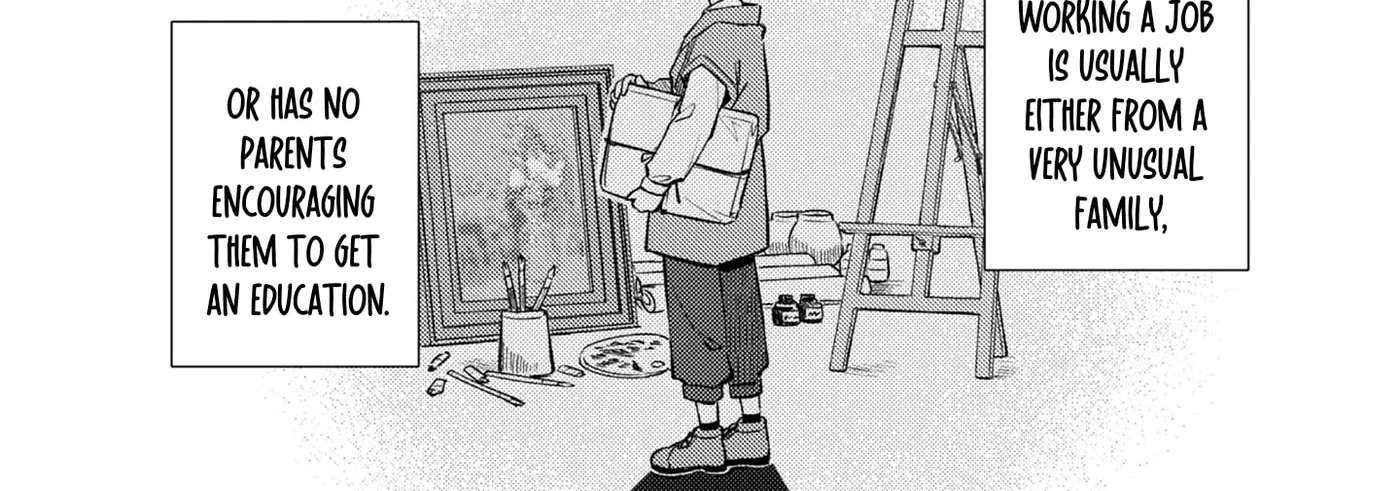 Whispering Vanitas Chapter 3.2 - page 15