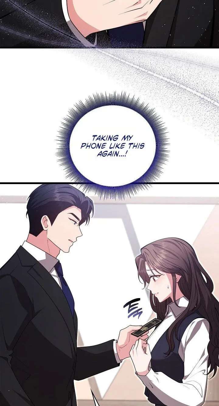 The Dignity of Desire Chapter 42 - page 33