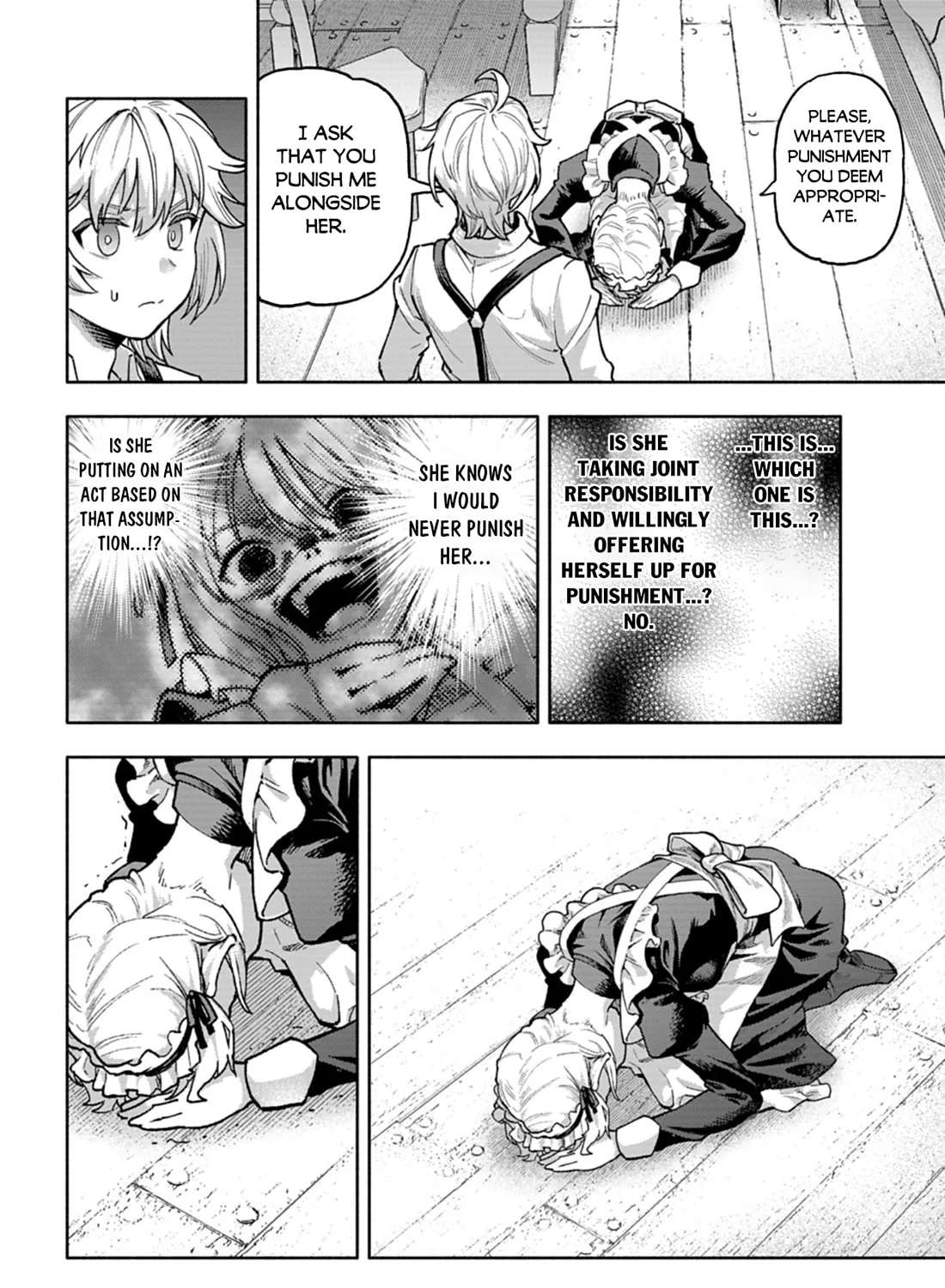 Tada no Murabito no Boku ga, Sanbyakunen-mae no Boukun Ouji ni Tensei Shite Shimaimashita: Zense no Chishiki de Ansatsu Flag o Kaihi Shite, Odayaka ni Ikinokorimasu! Chapter 16 - page 13