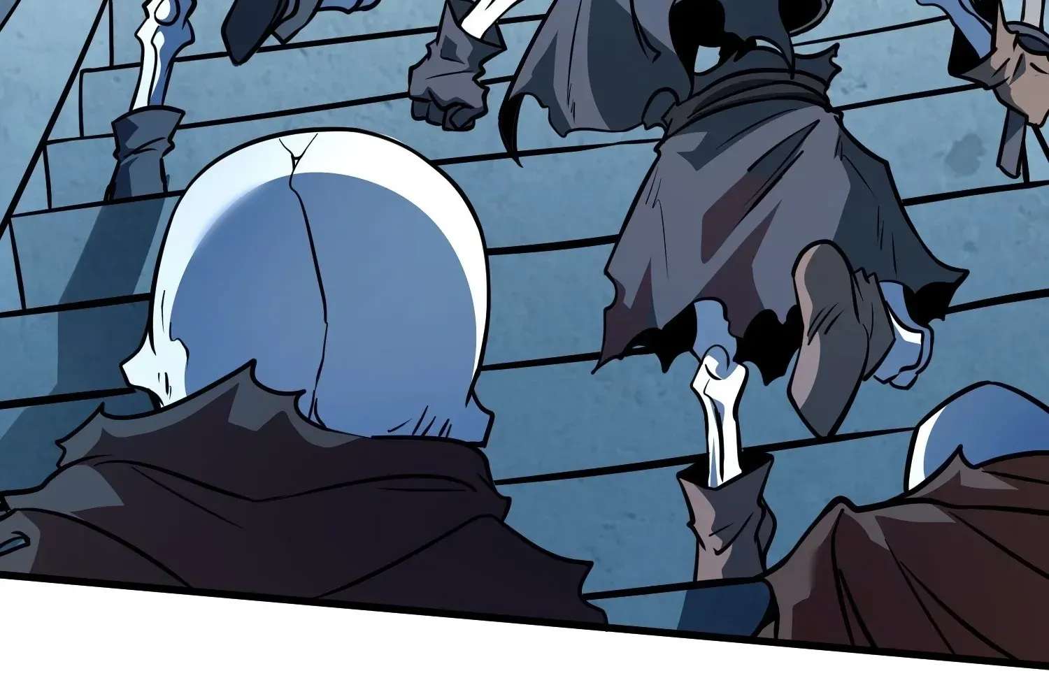 Extracting My Way to Become the Undead Archmage Chapter 13 - page 20