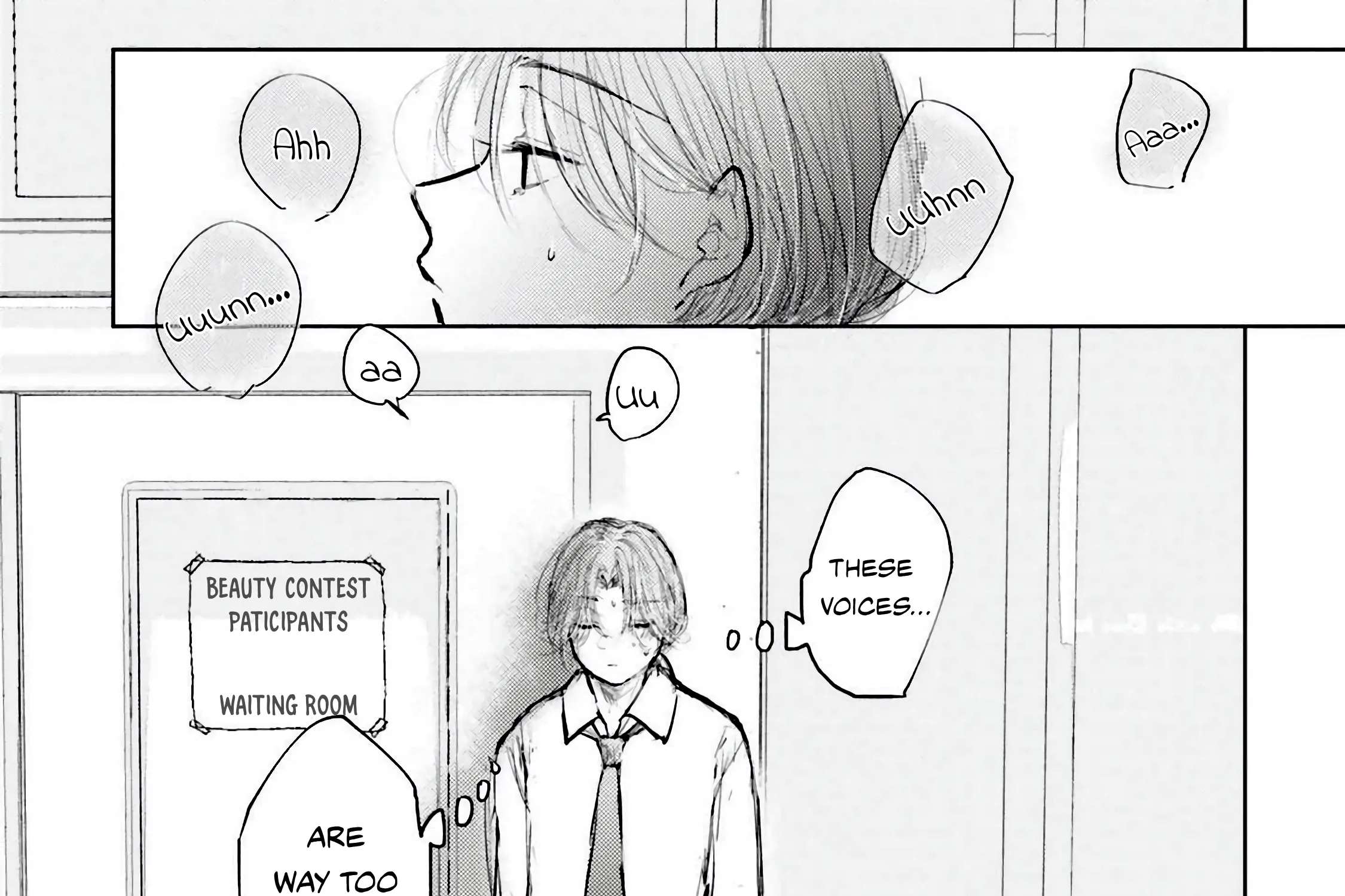 Tacchan, Which Will You Pick? Chapter 12 - page 19