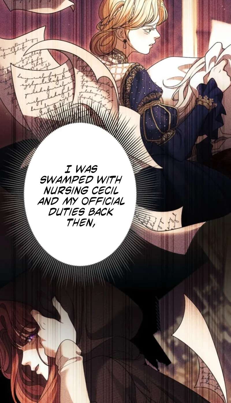 A Widowed Queen's Devotion for Love Chapter 41 - page 65