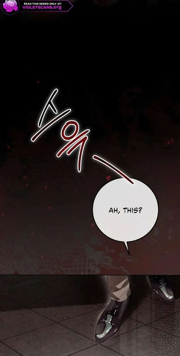 The Princess Stans in Secret Chapter 89 - page 84