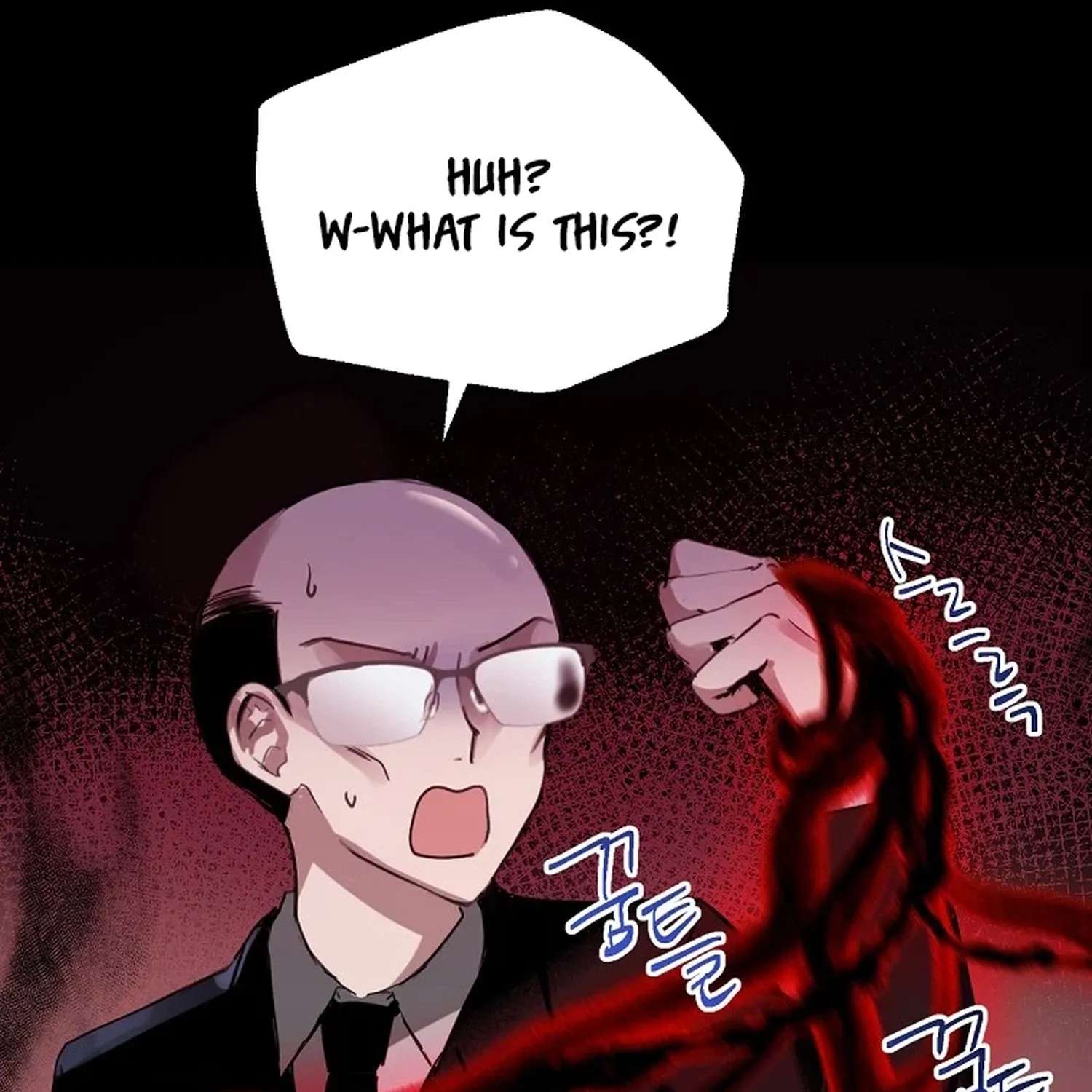 There Are Monsters Here, Too Chapter 1 - page 11