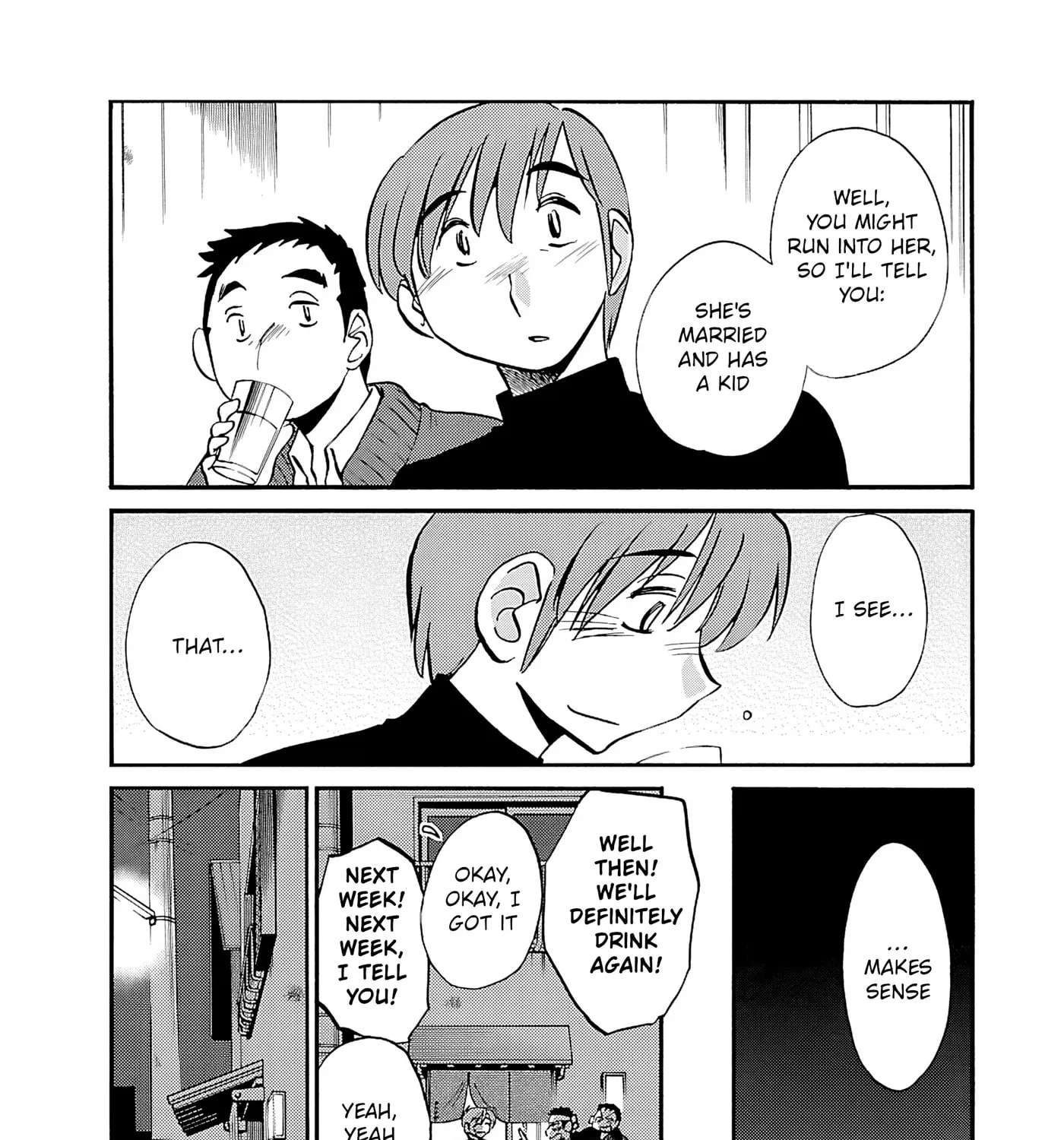 -With me?- Somewhere not here Chapter 6 - page 13