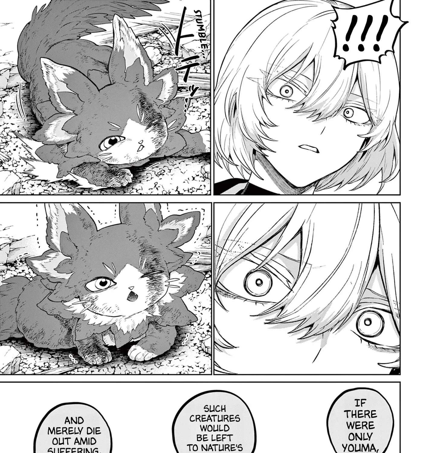 KaguRai: Kagura & Raito Chapter 65 - page 27