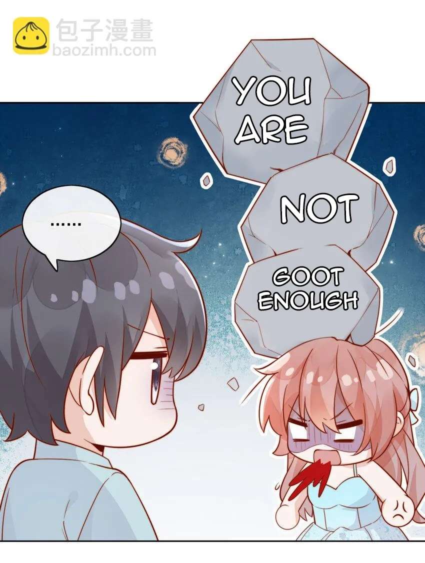 The Way My Nemesis Looks At Me Is Slowly Shifting Chapter 19 - page 8