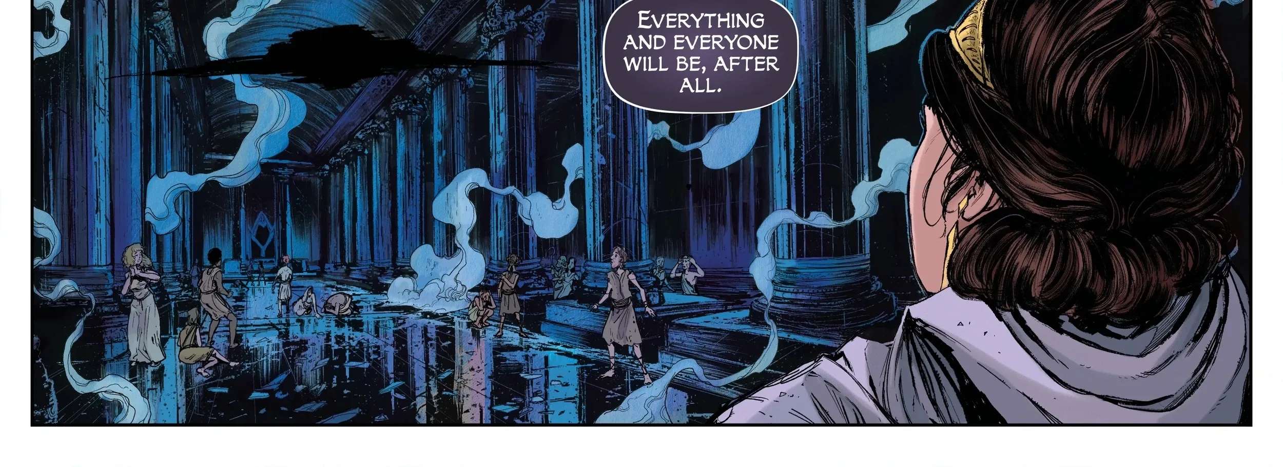 Magic: The Gathering: Untold Stories – Elspeth Chapter 4 - page 46