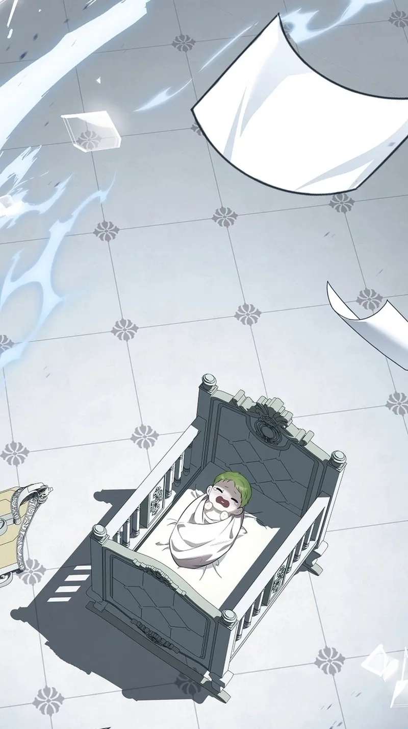 The Baby Sprout Who Bloomed in the Villain Duke's Family Chapter 16 - page 96