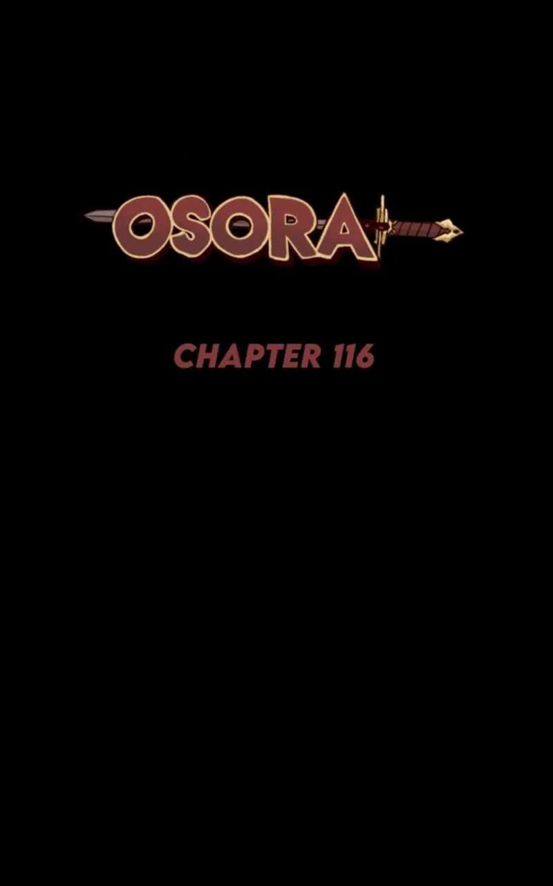 Osora Chapter 116 - page 13