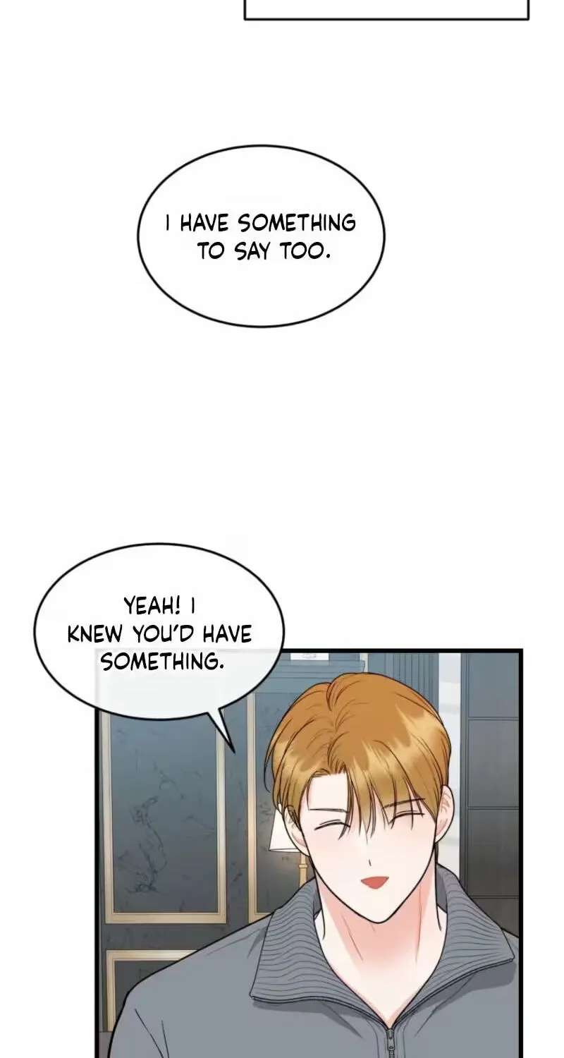 Kanna Made a Certain Decision Chapter 31 - page 56