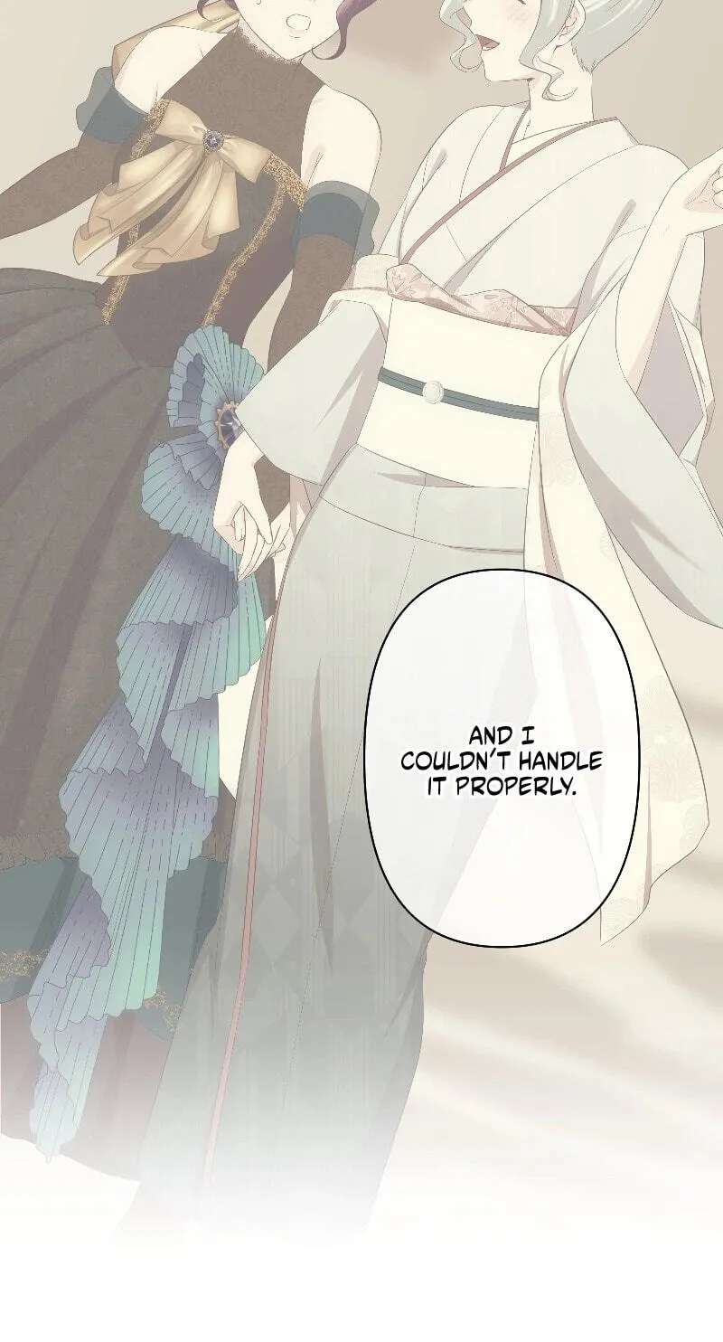 Koe Naki Niehime to Kokuryuu no Kekkon Chapter 82 - page 9