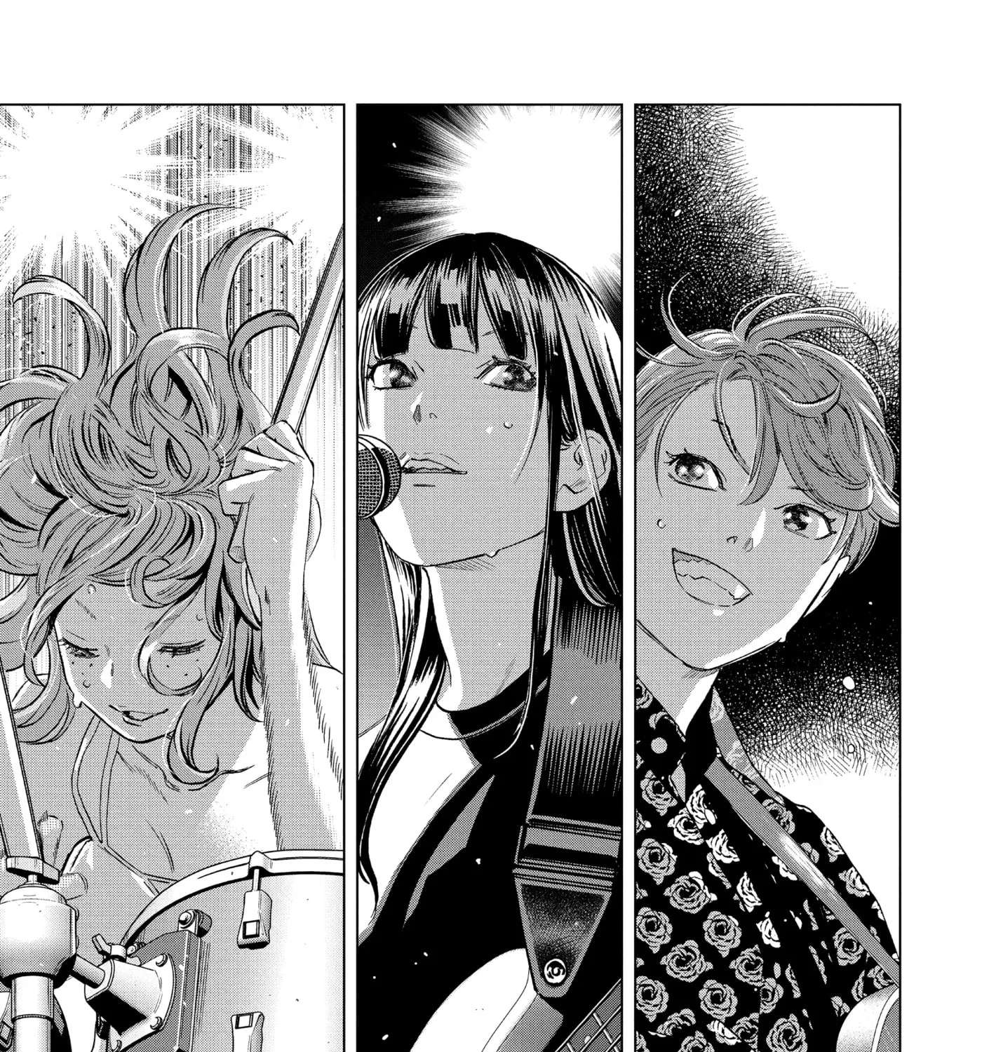 Paripi Koumei Chapter 177 - page 1