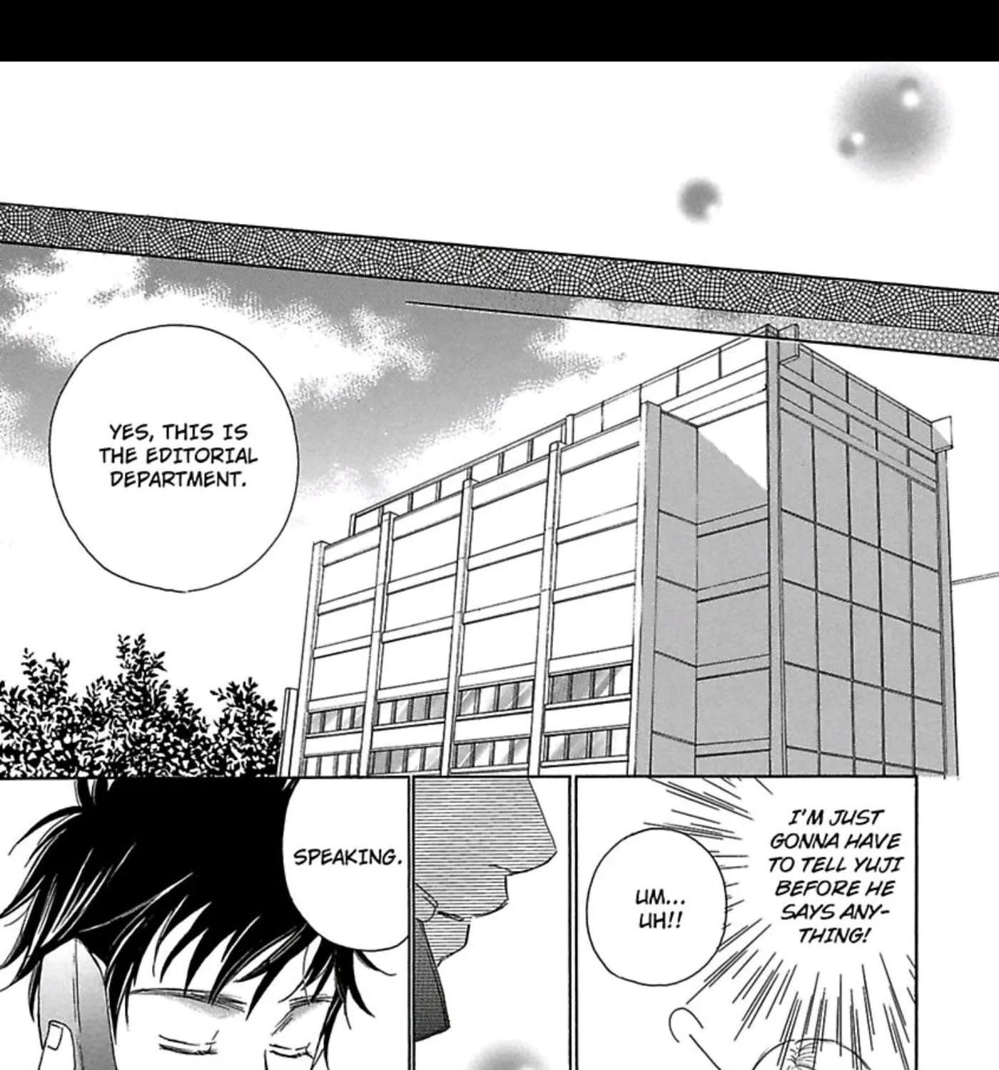 Darling niwa Himitsu! Chapter 1 - page 53