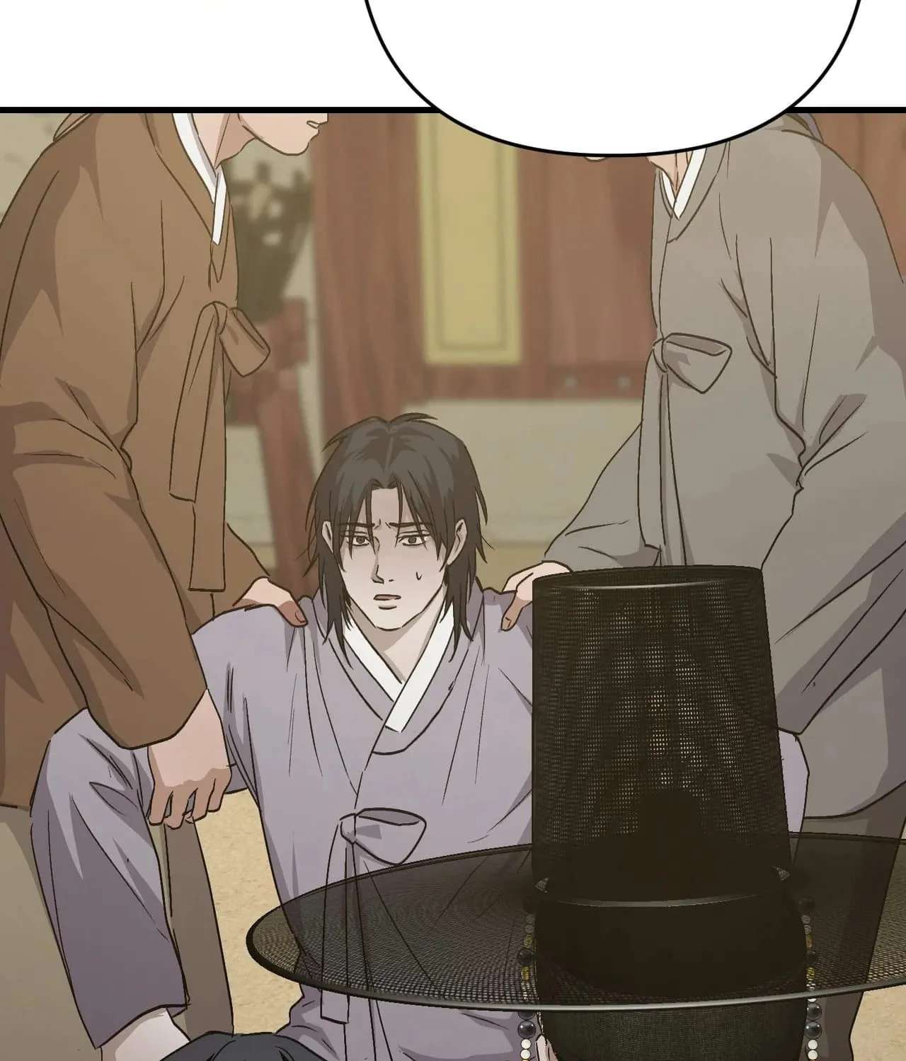 With Our Fingers Tightly Entwined Chapter 32 - page 35