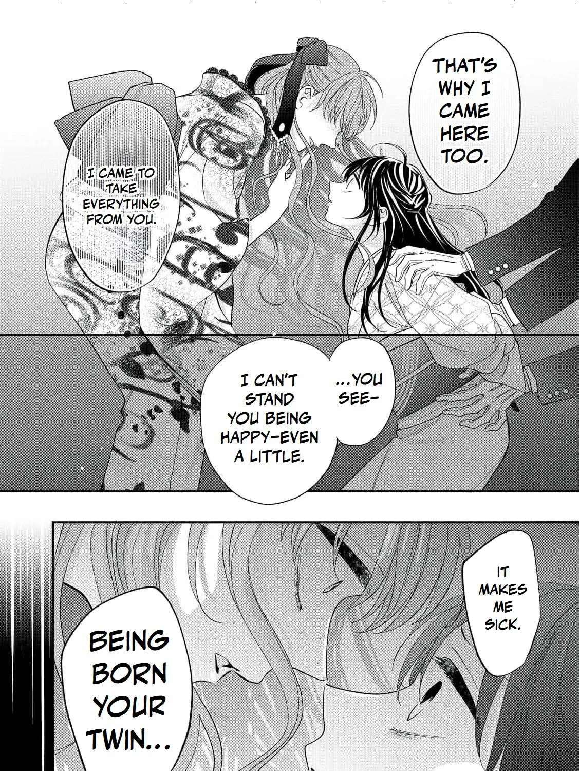 The Day I Married to a Vampire: A Record of a Girl Being Loved by a Cruel Husband Chapter 15 - page 8