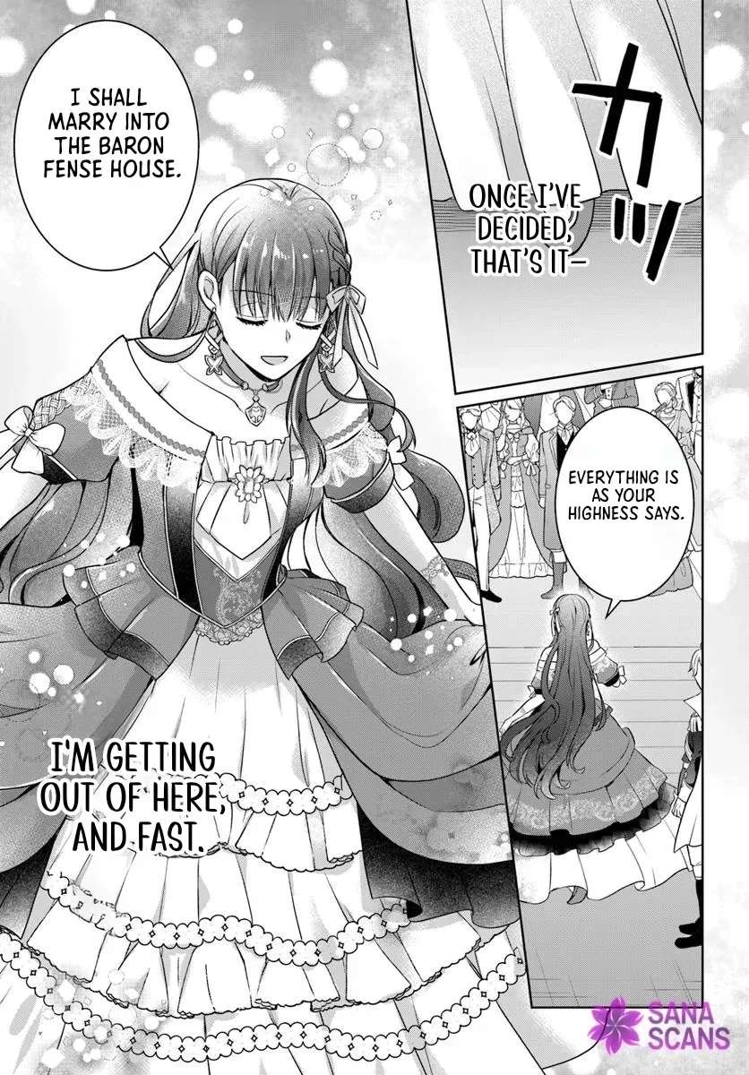 Perfect Lady Clarisha Won't Let Adversity Dim Her Shine Chapter 1 - page 30