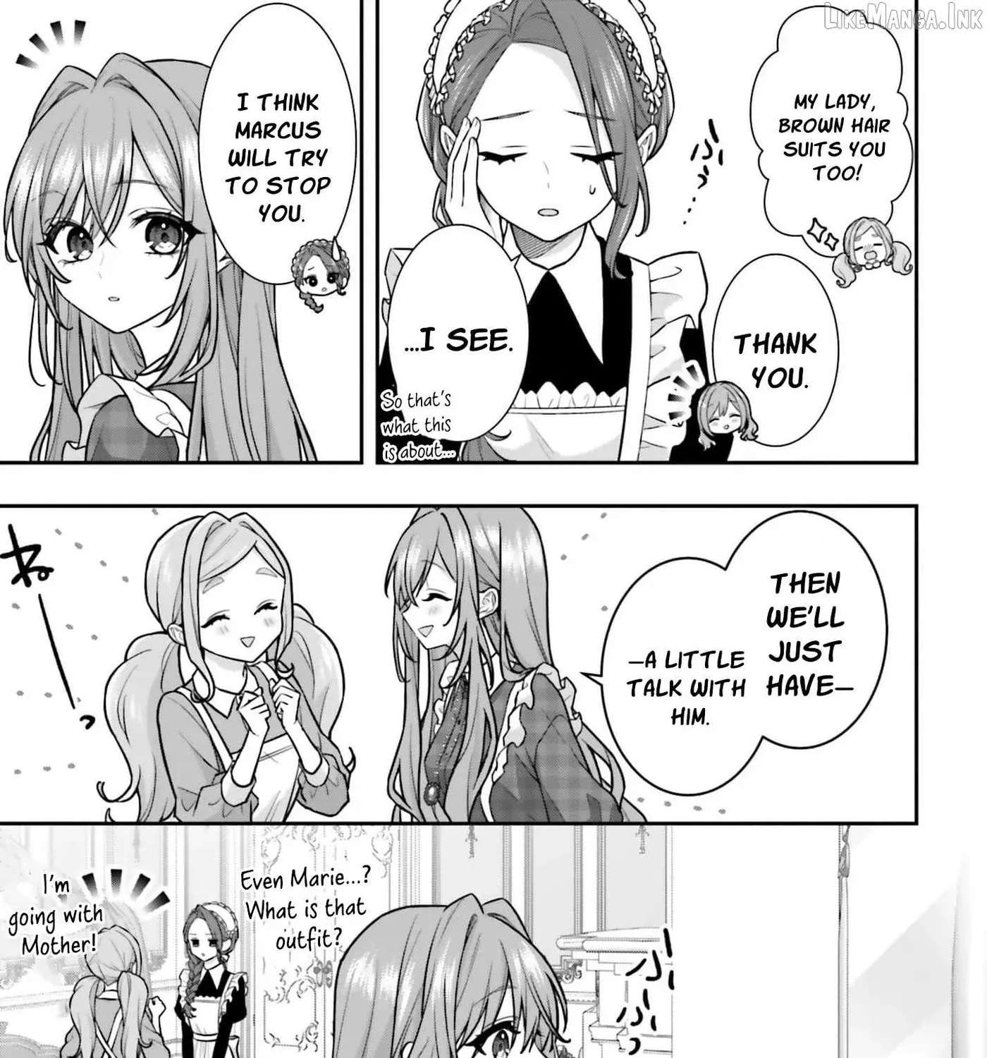 My Dear Husband, Let's Keep This Business-Like! ~The Downtown Lady's Splendid Substitute Wedding Chapter 13 - page 14