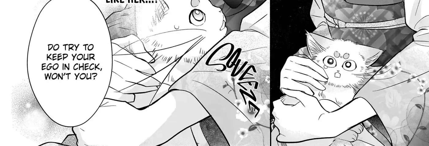 The Demon King's Beloved: Doting on the Abused Healing Maiden Chapter 6.1 - page 26