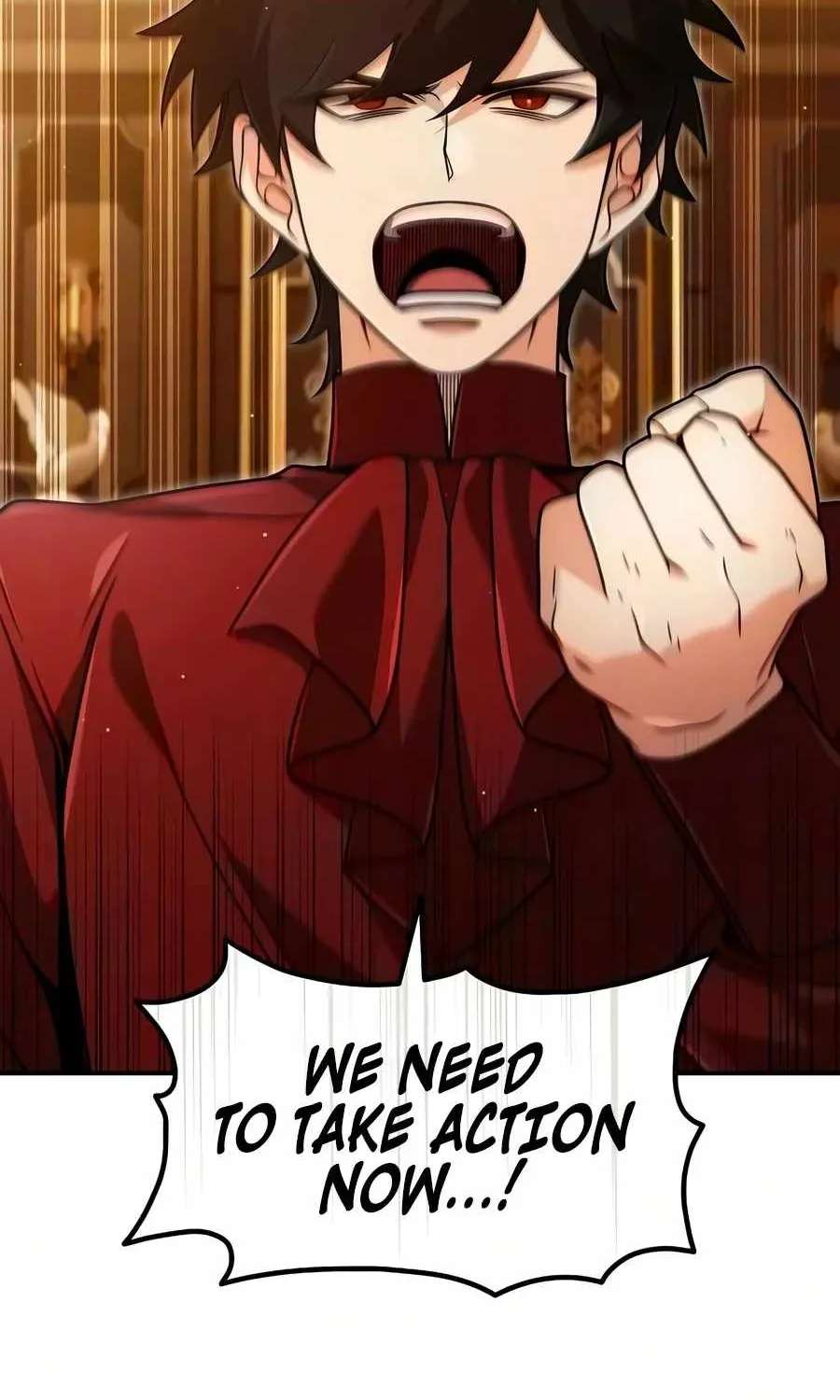 A Cadet Becomes a Prophet?! Chapter 57 - page 90