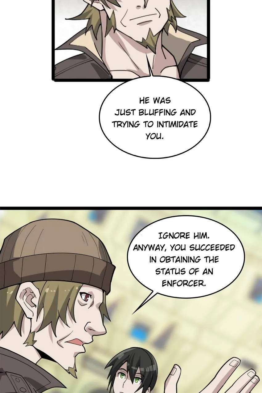 The Master of Fate Chapter 103 - page 21