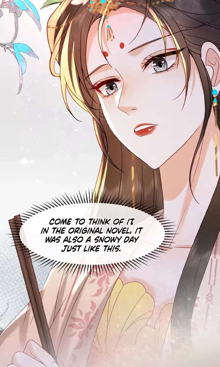 The Delicate and Noble Concubine Has Lots of Tricks, and the Emperor Does Not Flirt With Her Chapter 126 - page 14