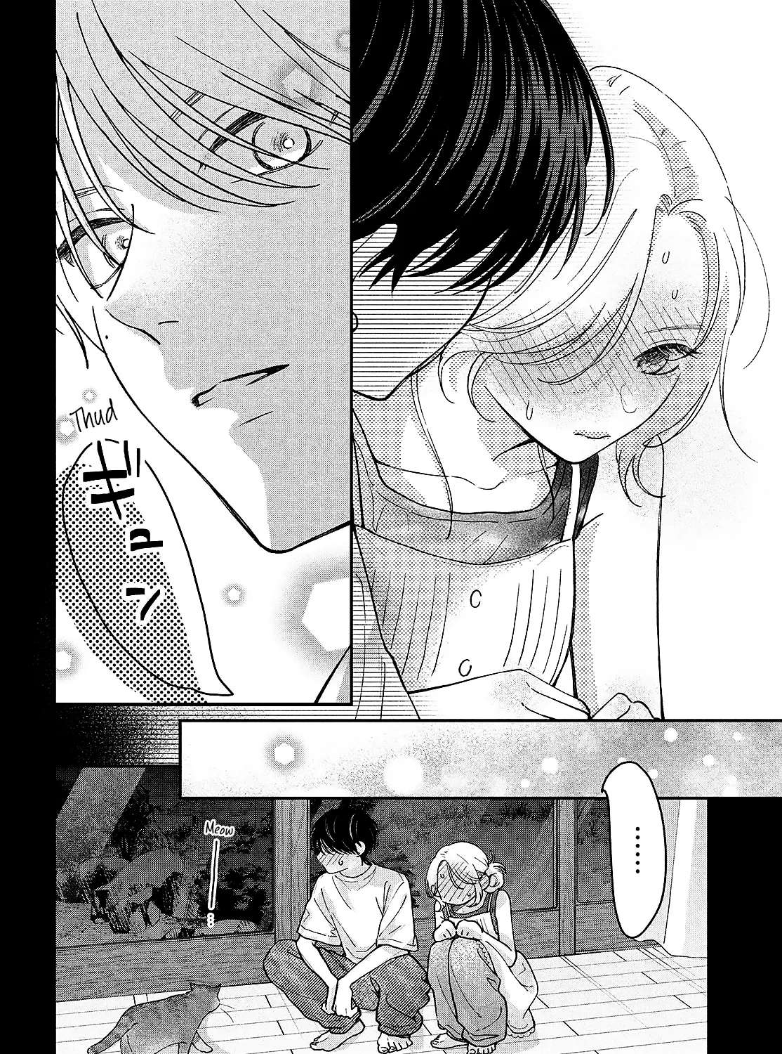 Love is Waiting at Home Chapter 3 - page 33