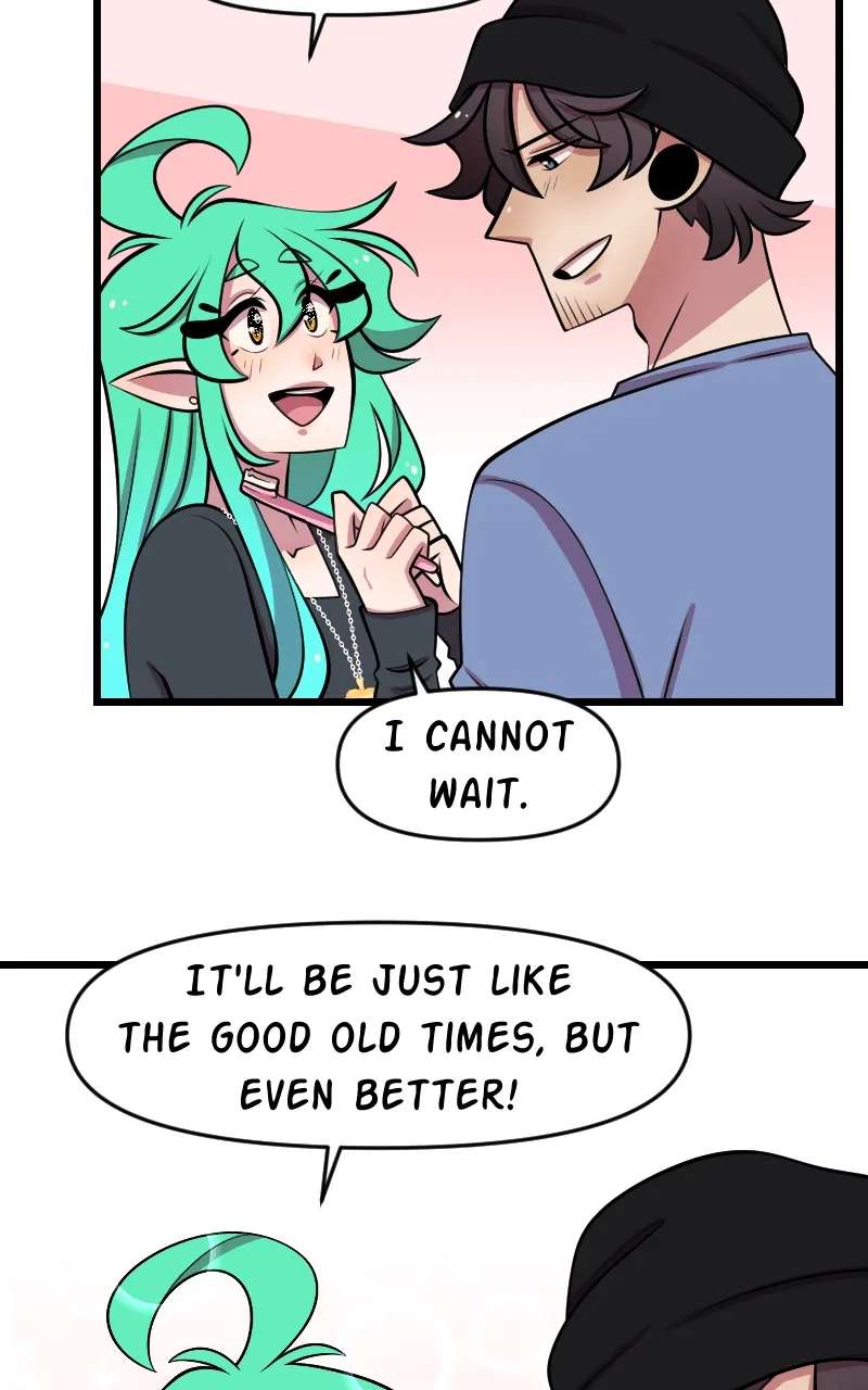 Down To Earth Chapter 264 - page 21